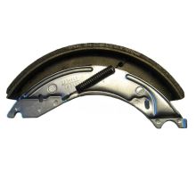 BWN Bremsbacke primär für KNOTT SKB 18 / 25-2025-1 (250*40) mit Rückfahrautomatik.