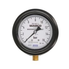 Wabco Manometer. 16 bar. geeicht/kalibriert