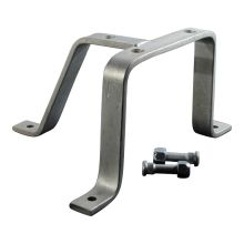 Novio Reserveradstütze Tripod Feuerverzinkt
