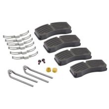 Wabco Scheibenbremsbelagsatz PAN 22