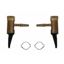 Hebelstecker M. Schlauchklemme