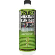 Werkstattreiniger - Petec Konzentrat. 1000 ml