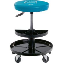 Hazet-Hocker. höhenverstellbar. Tragfähigkeit: bis 150 kg