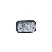 Horpol LED-Markierungsleuchte Neon Weiß Kompakt | 12-24V | 50cm Kabel