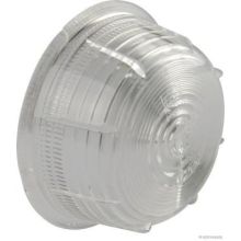 Weißes Ersatzglas