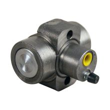FAD Bremszylinder für Mineralöl 1/4"Gas Bohrungen Mitte-Mitte 58mm, 2Xø10.5mm
