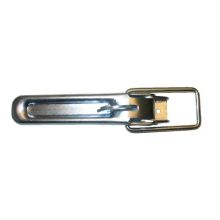 Spannbügelverschluss - Rund - verzinkt