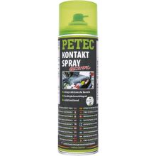 Petec Kontaktspray Elektronik. 500 ml