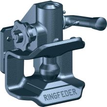 Ringfeder Ringfeder Anhängerkupplung 2020