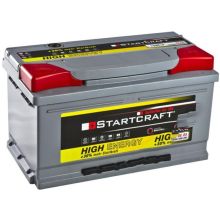 Hochleistungsbatterie