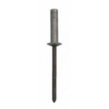 Blindnieten Aluminium/Stahl DIN 7337