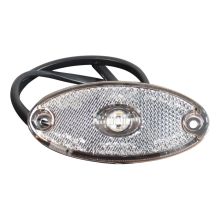 Lucidity Umrissleuchte LED Weiß DC 50cm 12-24V DC