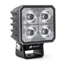 Protempo LED-Arbeitsscheinwerfer | 3800 Lumen | 40Watt | Integrierter Deutsch Connector | 9-36V