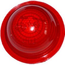 Ersatzglas Rot