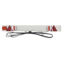 BWN Lichtbalken 7-polig LED L137 cm 9 meter Kabel