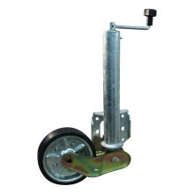 Novio Stützrad Automatisch Hochklappbar 200X60Mm Ø60Mm
