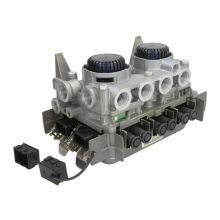 Wabco EBS Anhängermodulator mit Verschleiß-Indikator
