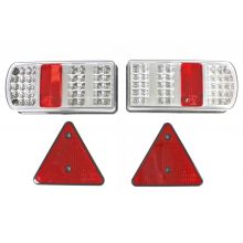 LED-Rückleuchten - Set 12V