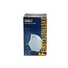 Feinstaubmaske FFP1 mit Ausatemventil