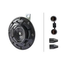 Hella Starktonhorn 24 volt. 500 Hz schwarz