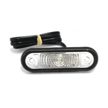 Hella LED-Positionsleuchte GGVS. 12/24V. mit 500 mm Kabel