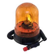 AJ.BA Halogen-Rundumleuchte mit Magnetfuß