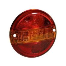 Aspock Aspöck Multifunktionsleuchte Bbs runde Lichtscheibe