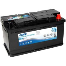 Exide Batterie Dual AGM EP800