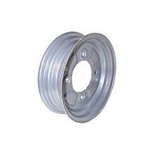 8 " Stahlfelge (schmal mit französischem Radanschluss 115x4)