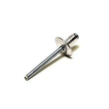 Blindniet Aluminium/Stahl 14.0 mm Kopf