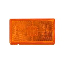 Gelbes Ersatzglas für Seitenleuchte