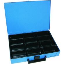 Sortimentskasten. aus Stahlblech