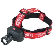 Stirnlampe mit Fokus Perfectlight 140 Lumen