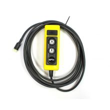 Chapel-Knopf mit 4 m Kabel (nicht abschließbar)