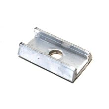 Klemmstück 50 mm für seitlichen Anfahrschutz
