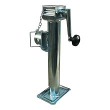 Simol Klappbarer Stützfuß Lr Ø57Mm 1300Kg Verzinkt 250Mm 430Mm
