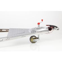 AL-KO Alko Premium-Cover für Ae Typ 150 V/200 V Alu-Optik