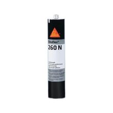 Sikaflex 260. 300 ml. schwarzer Kraftkleber