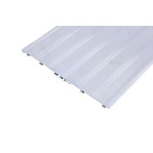 Aluminium Bodenprofil 243.4*9.75 - M 38701 L7.5M