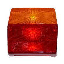 Ersatzglas für Dreikammerleuchte 43 177 60