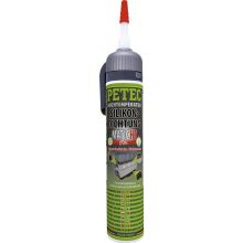Petec Silikondichtung Matic Ht Rot. 200 Ml