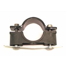 Klemmschelle aus Stahl für Kotflügel. Ø 52 mm