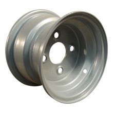 Novio Rad 5.50X8H2 Et0 60/100/4 Stahl Grau