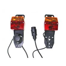 Beleuchtungsset mit 12 V HD-Lampen