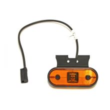 Seitlicher LED-Blinker Unipoint 24 V