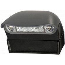 Hella Kennzeichenbeleuchtung LED. links/rechts 12/24V GGVS. mit Abstandsstück