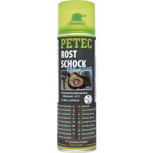 Petec Rust Shock Kälteschockspray. 500 ml