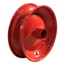 Novio Rad 2.50Ax8 Et0 Kugellager Sitz Stahl Rot