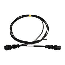 Aspock Adapterkabel 8-polig 1 X Kontakt + 1 X Stecker