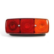 Hella Mehrkammerleuchte BBS 12/24V. rechts. GGVS